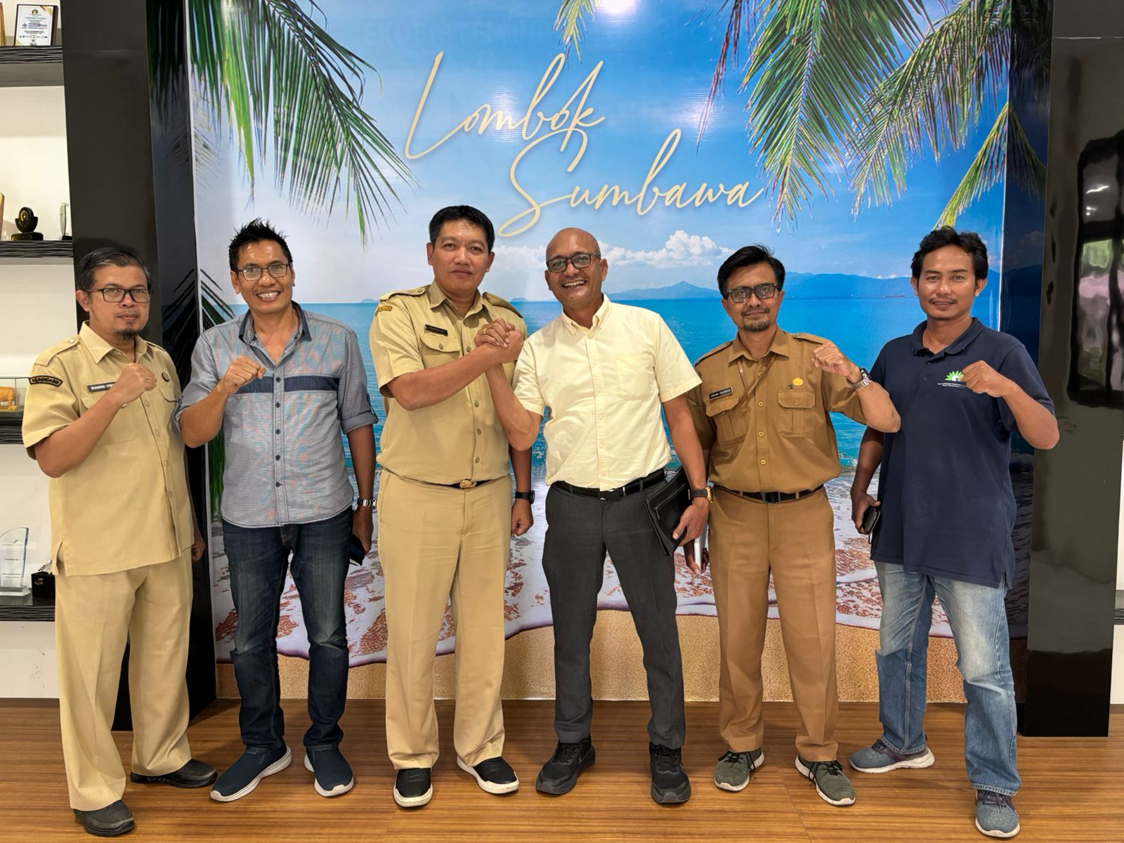 BPPD NTB dan Dinas Pariwisata Perkuat Kolaborasi Promosi, Targetkan NTB Jadi Destinasi Wisata Mendunia