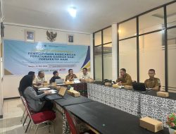Perkuat Akses Keadilan, Kanwil Kemenkum NTB Dukung Raperda Bale Mediasi Kota Mataram