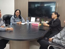 Kanwil Kemenkum NTB Koordinasi dengan Direktorat Perdata Bahas Pengawasan Notaris