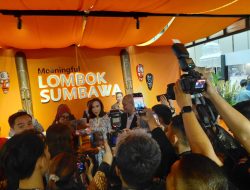 Pariwisata Berkelas Dunia Dimulai dari Meaningful Lombok Sumbawa