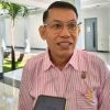 Apresiasi Anugrah Creative Financing, Fraksi Perindo DPRD Lobar Ingatkan Pemerataan Infrastruktur