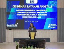 Kanwil Kemenkum NTB Kenalkan Layanan Apostille, Permudah Pelajar NTB Raih Pendidikan dan Karier Internasional