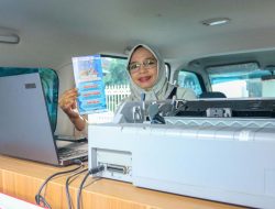 Iqbal-Dinda Kembali Bikin Kejutan! Tunggakan Pajak Kendaraan Bertahun-tahun Dihapus, Plat Luar Daerah Dapat Diskon 50 Persen dan Berpeluang Raih Emas