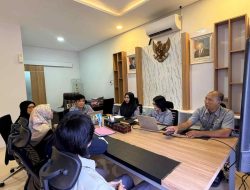 Kemenkum NTB dan LPA NTB Perkuat Sinergi, Dorong Pelatihan Paralegal untuk Tingkatkan Kesadaran Hukum Generasi Muda
