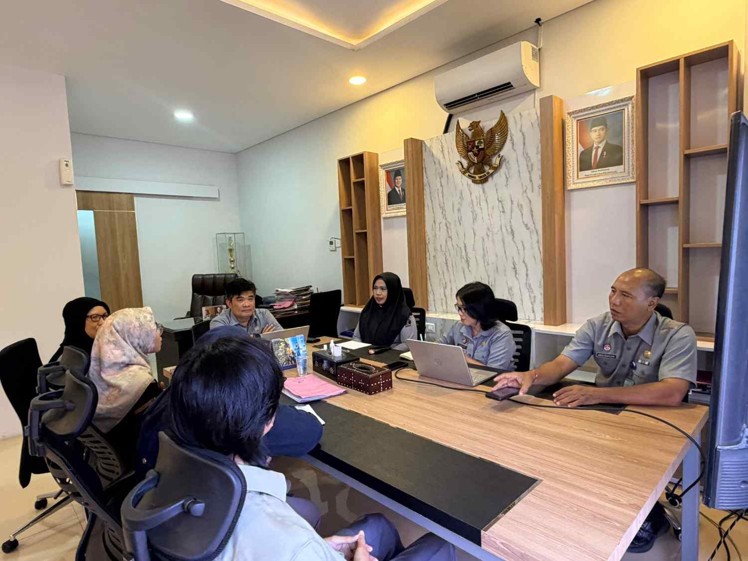 Kemenkum NTB dan LPA NTB Perkuat Sinergi, Dorong Pelatihan Paralegal untuk Tingkatkan Kesadaran Hukum Generasi Muda