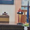 Jubir Fraksi Partai Demokrat Baiq Fatmah Sampaikan Pandangan Umum Raperda Pertanggungjawaban APBD 2025