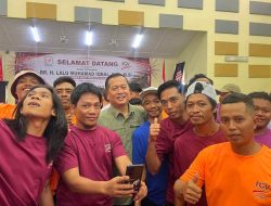 Gubernur NTB Temui Ribuan Buruh Sawit di Malaysia, Siapkan Skema KUR demi Sikat Rentenir