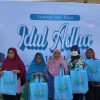 PLN Nusantara Power UP Sambelia Salurkan 3 Sapi dan 6 Kambing Kurban untuk 500 Penerima di Idul Adha 1447 H