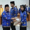 Capaian Gemilang, Indek RB Pemkab Lobar Tertinggi di NTB
