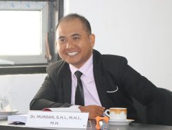 Peringati Hari Lahir Pancasila, Doktor Murdan Tekankan Pentingnya Ekonomi Pancasila Berasaskan Kekeluargaan