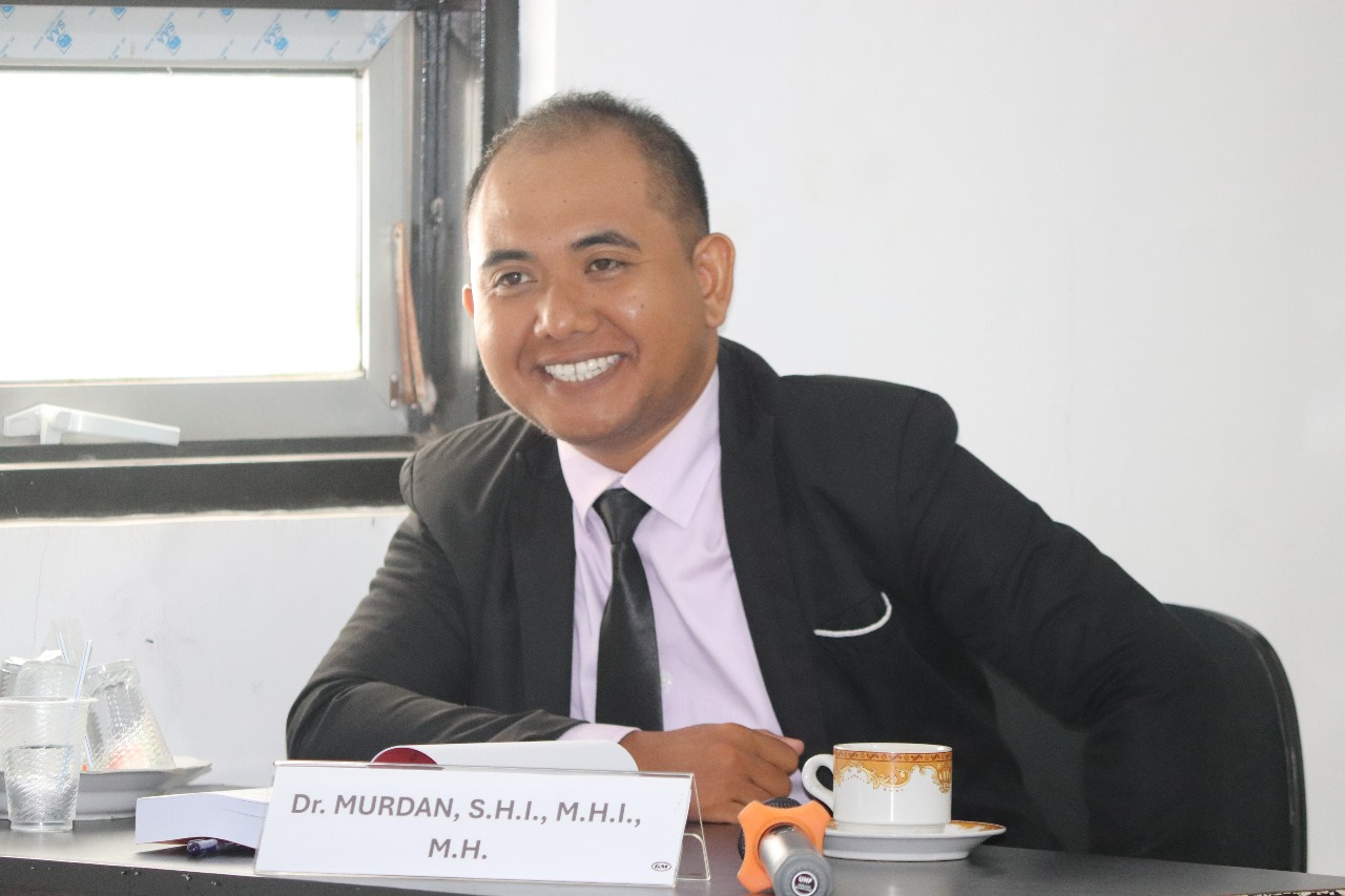 Peringati Hari Lahir Pancasila, Doktor Murdan Tekankan Pentingnya Ekonomi Pancasila Berasaskan Kekeluargaan
