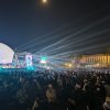 Gema Salawat Ribuan Jemaah “Lobar Bersalawat” di Giri Menang Park