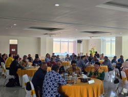 Lobar Peserta Terbanyak PKN, Bupati Kirim 14 Pejabat Eselon II Lobar