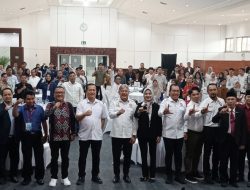Dibuka Gubernur NTB, Gerakan Seribu Paralegal ADVOKAI Resmi Digelar
