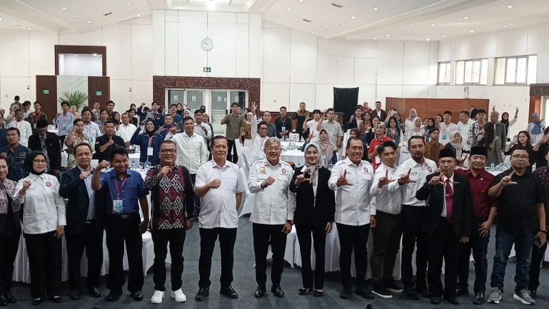 Dibuka Gubernur NTB, Gerakan Seribu Paralegal ADVOKAI Resmi Digelar