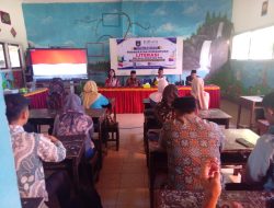 Kepsek-Guru SD KKG Gugus 1 Kecamatan Praya Tengah Ikuti Pelatihan Peningkatan Kemampuan Literasi