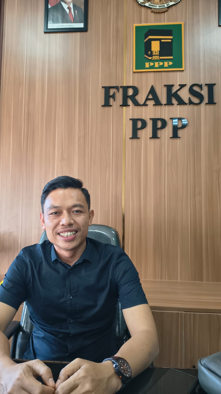 Fraksi PPP Ragukan 31 Non-ASN Lobar Salah Input Data, Muhali: Tidak Mungkin Mereka Mengorbankan Nasib