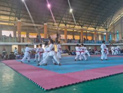 Bupati Lobar Tegaskan Penanganan Porprov Sepenuhnya Tanggungjawab KONI