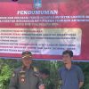 Gerak Cepat Amankan Aset, Pemda Pasang Plang Kepemilikan Lahan LCC