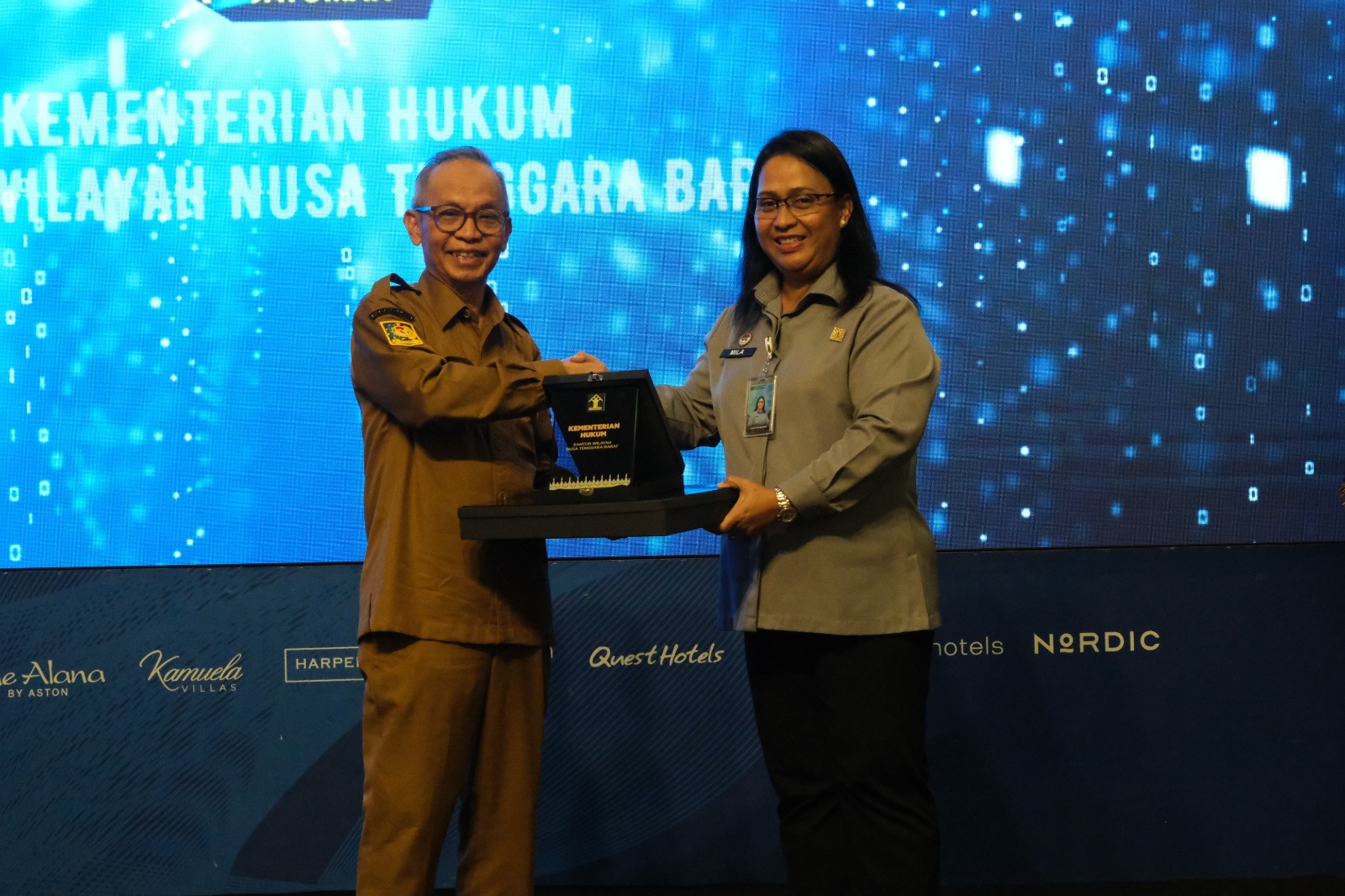 Kemenkum NTB Dorong Sentra KI Jadi Penggerak Inovasi dan Pertumbuhan Ekonomi Daerah