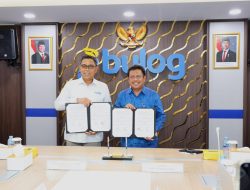 Segera Miliki Gudang Gabah Bulog Terintegrasi Pertama di NTB, Bupati Lobar Minta Serap Tenaga Kerja Lokal