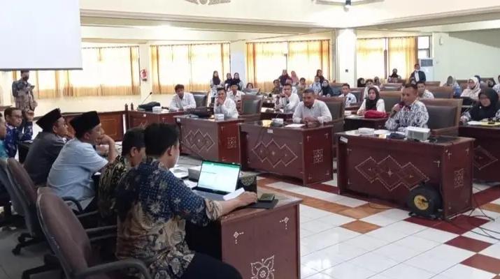 Diberhentikan, Honorer Lobar Tegaskan Tak Pernah Salah Input Databace