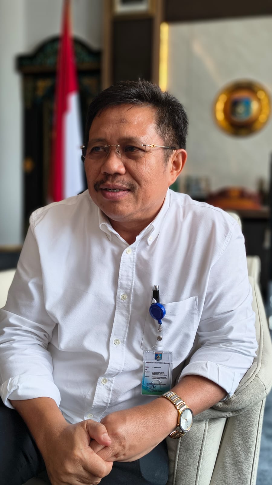 Lahan Pembangunan Sekolah Rakyta di Kuripan Sudah Klir, Tunggu Persetujuan Kementerian Pertanian