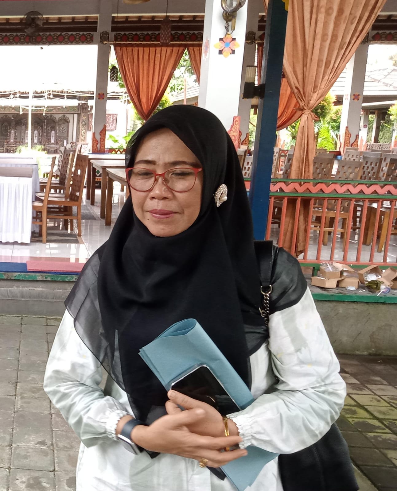 Dikes Lobar Tetap Pekerjakan 6 Nakes yang Batal Jadi PPPK Paruh Waktu 
