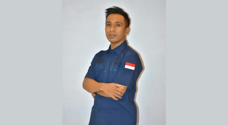 Mengenal Bung Heru, Pendiri Seniman Hukum Law Firm di NTB 