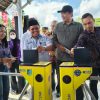 Pelabuhan Senggigi Resmi Terapkan E-Ticketing, Permudah Masyarakat dan Menguntungkan Daerah