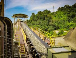 Menjaga Kelancaran Pengolahan Mineral di AMMAN Lewat Teknologi Laser 3D