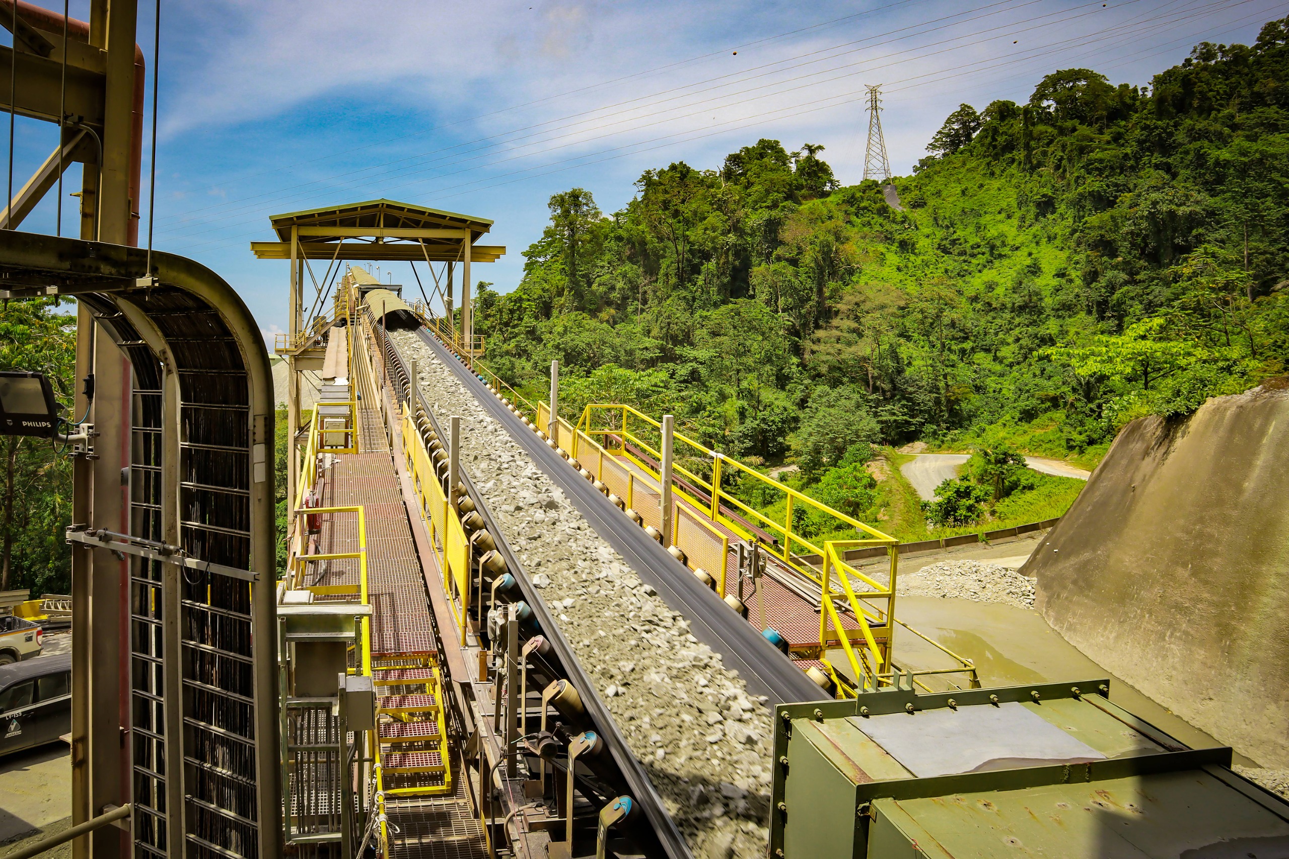 Menjaga Kelancaran Pengolahan Mineral di AMMAN Lewat Teknologi Laser 3D