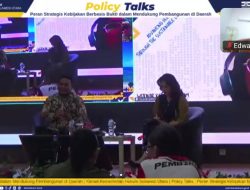 Kanwil Kemenkum NTB Ikuti Policy Talks, Tegaskan Pentingnya Kebijakan Berbasis Data dalam Pembangunan Daerah