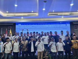 IKA PMII NTB Soroti Tambang Rakyat, Kemiskinan hingga Pungutan Pendidikan dalam Rakerwil dan Rapimwil