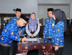 Sekda NTB: ASN Bukan Sekadar Bekerja, Tapi Mengabdi