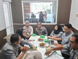 Kanwil Kemenkum NTB Himpun Masukan Evaluasi Standar Layanan Bantuan Hukum Bersama LBH Untuk Keadilan