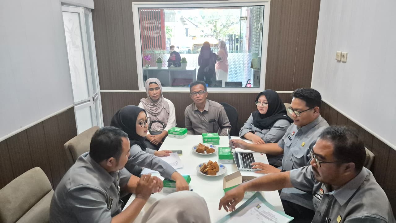 Kanwil Kemenkum NTB Himpun Masukan Evaluasi Standar Layanan Bantuan Hukum Bersama LBH Untuk Keadilan