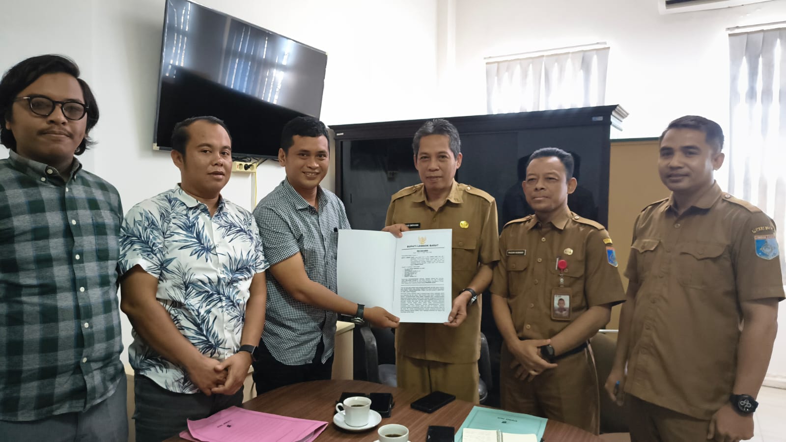 Pemda Lobar Tunjuk Anton Jadi Penasihat Hukum, Gugatan dari STIE AMM Dianggap Lelucon