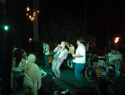 Sambangi Lombok, Rafi Sudirman Gelar Konser Istimewa di Sheraton Senggigi