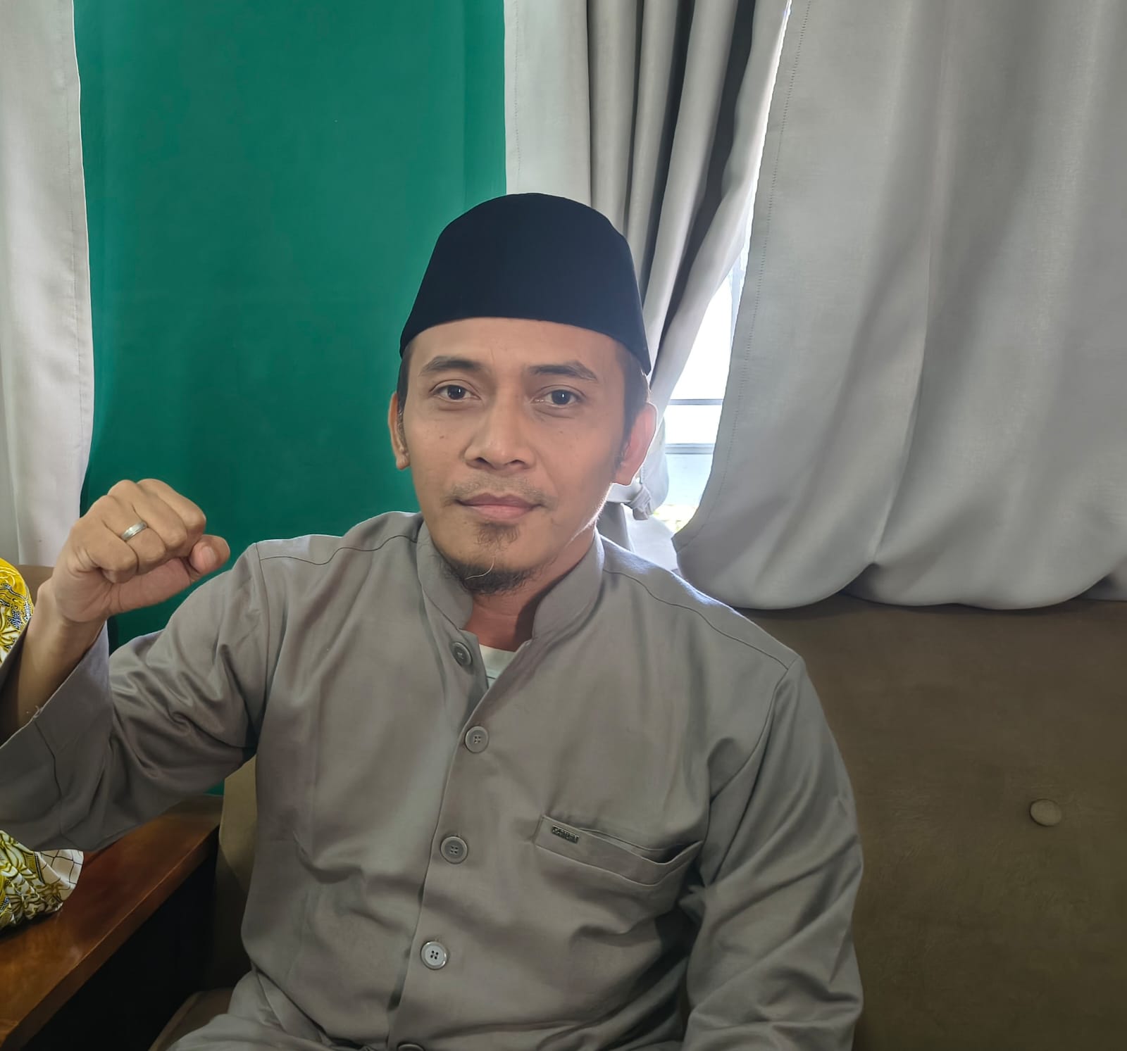 Resmi Pimpin PKB Lobar, TGH Hardiatullah Incar Kursi Ketua DPRD Lobar