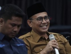Ahsanul Khalik Jadi Ketua Pansel KPID NTB