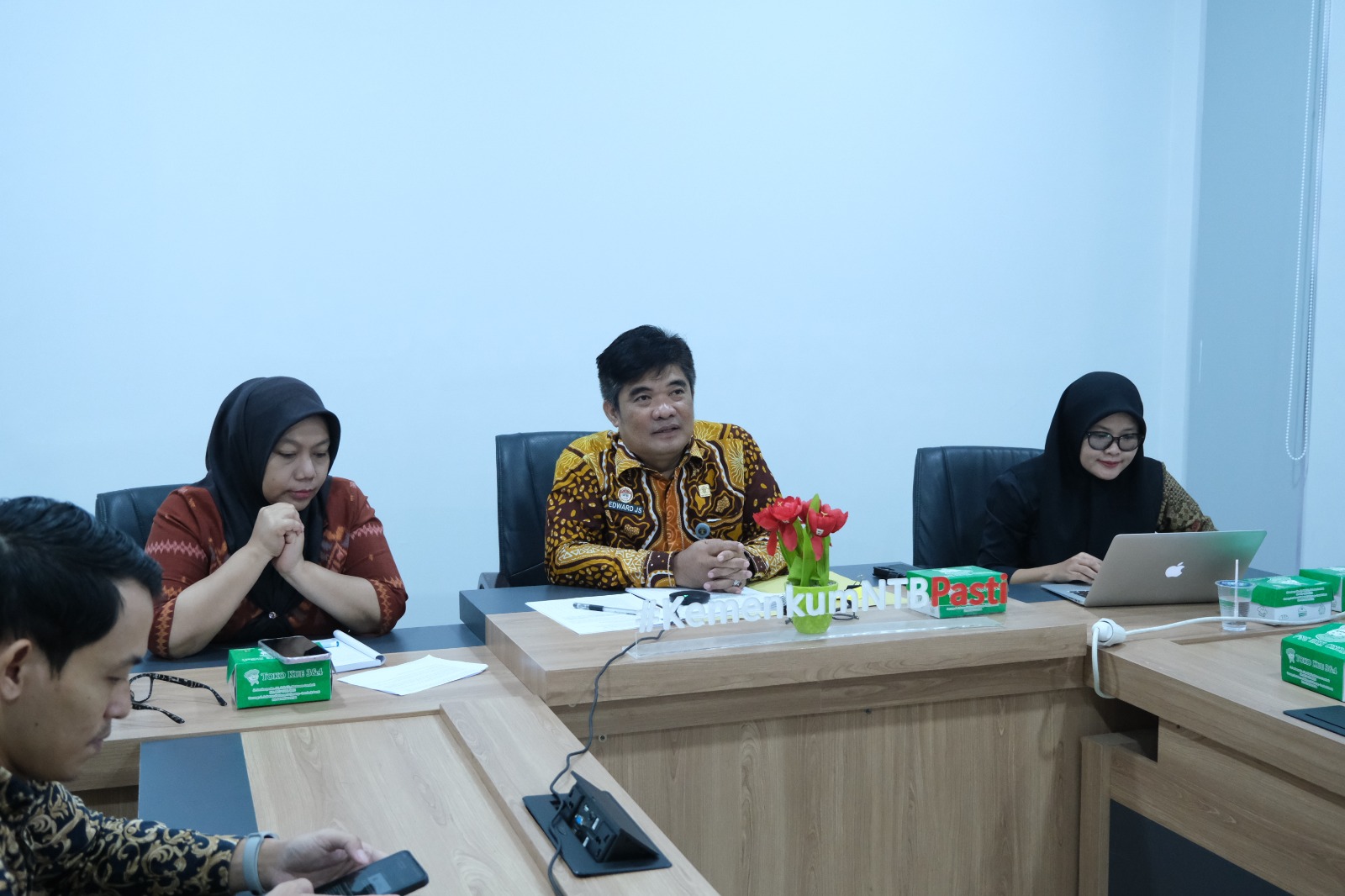 Kawal Penilaian IRH 2026, Kemenkum NTB Berikan Pendampingan kepada Pemda se-NTB