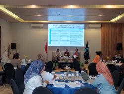 Kanwil Kemenkum NTB Ikuti FGD Analisis dan Evaluasi Produk Hukum Daerah Berperspektif HAM
