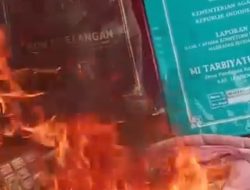 Viral Orang Tua Bakar Ijazah karena Anak Nikah di Bawah Umur, Dinsos Lobar Lakukan Pendampingan 