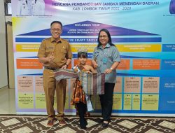 Kanwil Kemenkum NTB Perkuat Perlindungan KI dan KIK di Lombok Timur, Sasar UMKM hingga Tenun Tradisional Pringgasela