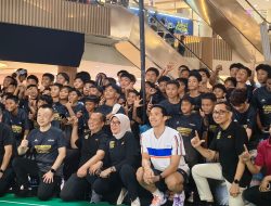 EPIC AQUA Badminton Cup 2026 Ajang Peningkatan Level Atlet Bulu Tangkis