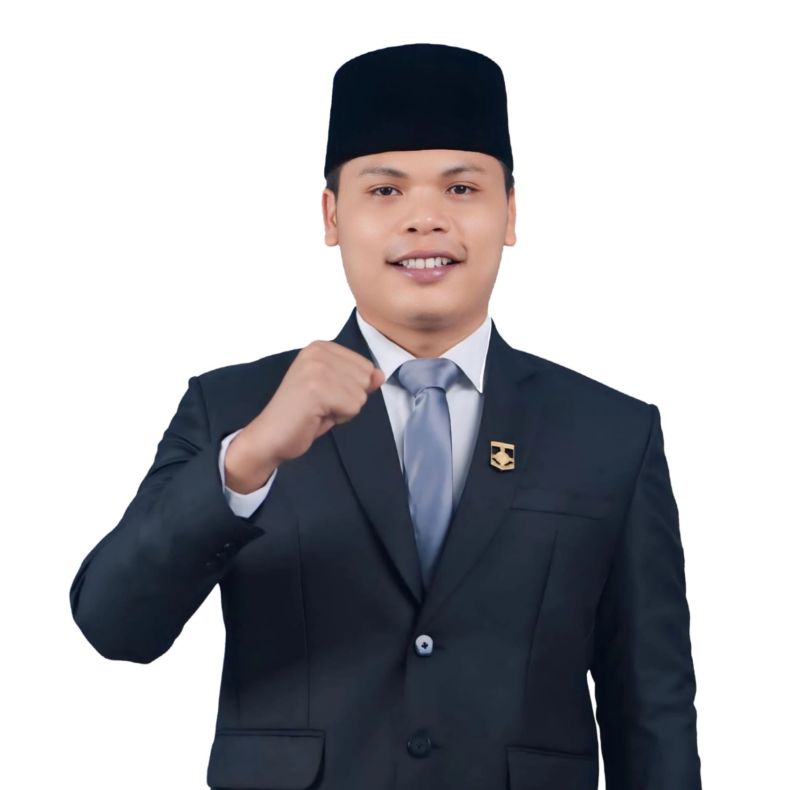 Anggota Dewan dari Partai Ummat Kritik Ketidaksiapan Dinas Saat Rapat LKPJ