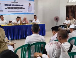 Bupati LAZ Siapkan Desa Award untuk Desa Berprestasi