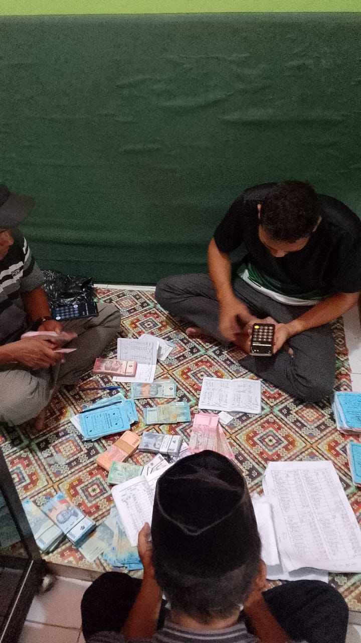 Oknum Guru SDN 5 Babussalam Sudah Kembalikan Uang Tabungan Siswa