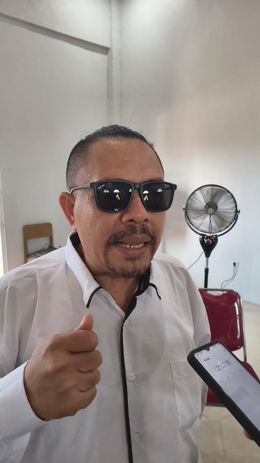 Beban Tanggung Jawab Bertambah, AKAD Lobar Dorong Kenaikan Siltap Perangkat Desa